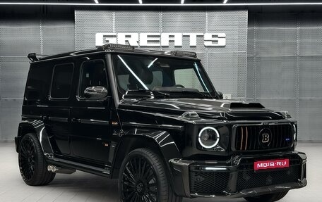 Mercedes-Benz G-Класс AMG, 2026 год, 62 000 000 рублей, 3 фотография