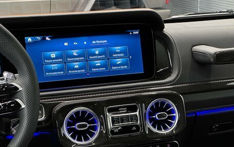 Mercedes-Benz G-Класс AMG, 2026 год, 62 000 000 рублей, 26 фотография