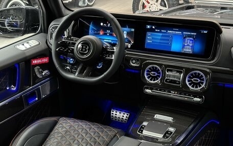 Mercedes-Benz G-Класс AMG, 2026 год, 62 000 000 рублей, 21 фотография