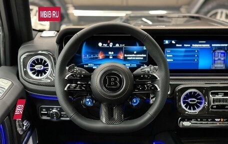 Mercedes-Benz G-Класс AMG, 2026 год, 62 000 000 рублей, 23 фотография