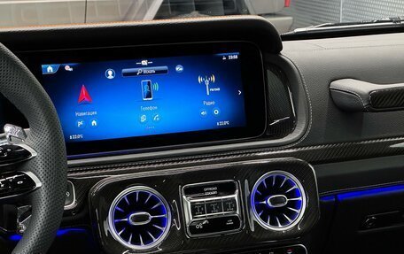 Mercedes-Benz G-Класс AMG, 2026 год, 62 000 000 рублей, 27 фотография