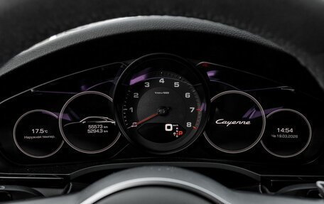 Porsche Cayenne III, 2019 год, 8 799 000 рублей, 26 фотография