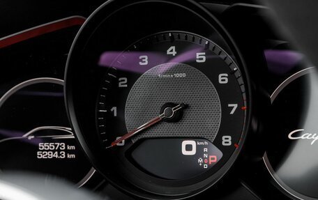 Porsche Cayenne III, 2019 год, 8 799 000 рублей, 28 фотография