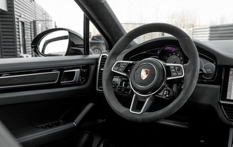 Porsche Cayenne III, 2019 год, 8 799 000 рублей, 34 фотография