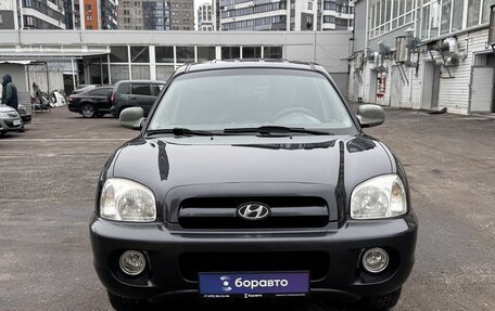 Hyundai Santa Fe Classic, 2008 год, 570 000 рублей, 5 фотография