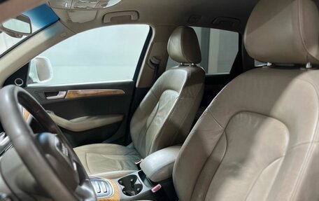 Audi Q5, 2009 год, 1 449 900 рублей, 22 фотография