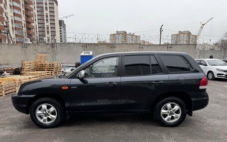 Hyundai Santa Fe Classic, 2008 год, 570 000 рублей, 7 фотография