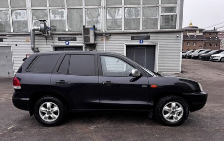 Hyundai Santa Fe Classic, 2008 год, 570 000 рублей, 8 фотография