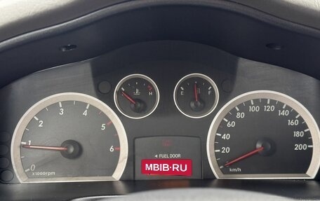 Hyundai Santa Fe Classic, 2008 год, 570 000 рублей, 11 фотография