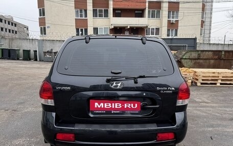 Hyundai Santa Fe Classic, 2008 год, 570 000 рублей, 6 фотография