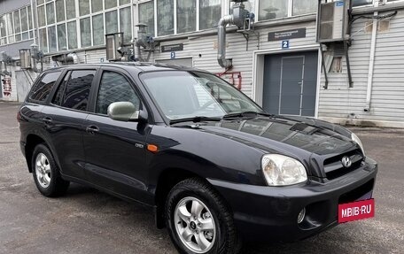 Hyundai Santa Fe Classic, 2008 год, 570 000 рублей, 3 фотография