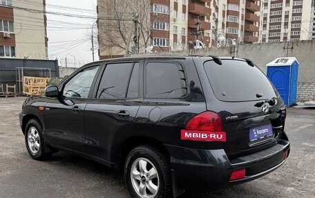 Hyundai Santa Fe Classic, 2008 год, 570 000 рублей, 4 фотография