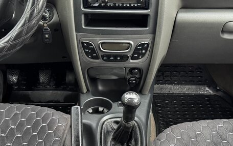 Hyundai Santa Fe Classic, 2008 год, 570 000 рублей, 13 фотография