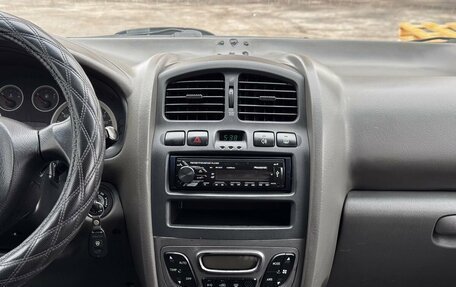 Hyundai Santa Fe Classic, 2008 год, 570 000 рублей, 14 фотография