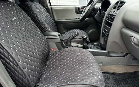 Hyundai Santa Fe Classic, 2008 год, 570 000 рублей, 16 фотография