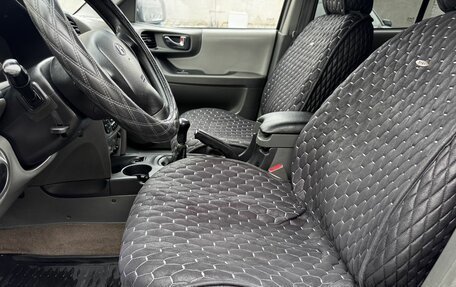 Hyundai Santa Fe Classic, 2008 год, 570 000 рублей, 18 фотография