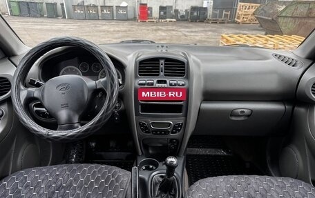 Hyundai Santa Fe Classic, 2008 год, 570 000 рублей, 17 фотография