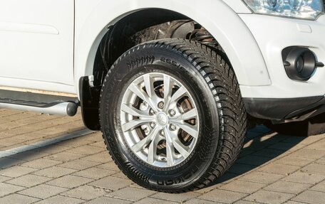 Mitsubishi Pajero Sport II рестайлинг, 2015 год, 8 фотография