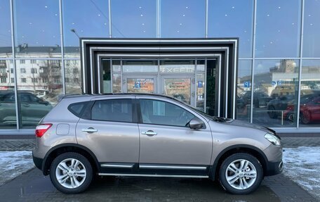 Nissan Qashqai, 2012 год, 970 000 рублей, 4 фотография