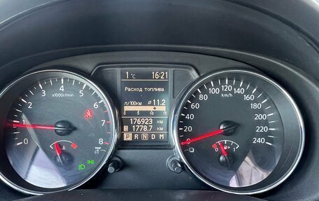 Nissan Qashqai, 2012 год, 970 000 рублей, 8 фотография