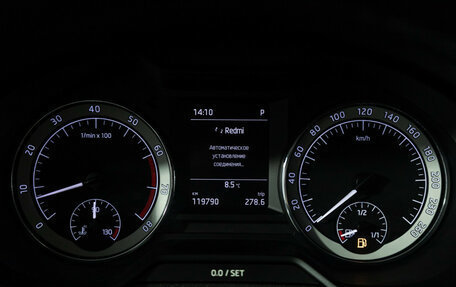 Skoda Octavia, 2019 год, 1 949 700 рублей, 12 фотография