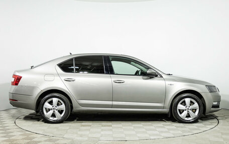 Skoda Octavia, 2019 год, 1 949 700 рублей, 4 фотография