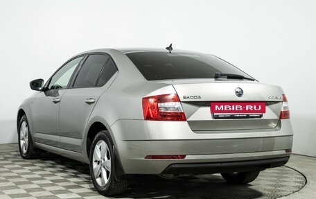 Skoda Octavia, 2019 год, 1 949 700 рублей, 7 фотография