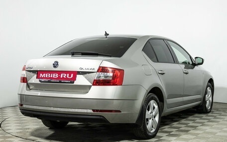 Skoda Octavia, 2019 год, 1 949 700 рублей, 5 фотография