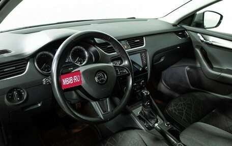 Skoda Octavia, 2019 год, 1 949 700 рублей, 11 фотография