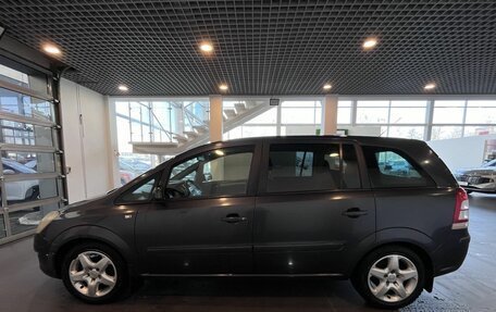 Opel Zafira B, 2008 год, 435 000 рублей, 6 фотография