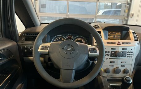 Opel Zafira B, 2008 год, 435 000 рублей, 10 фотография