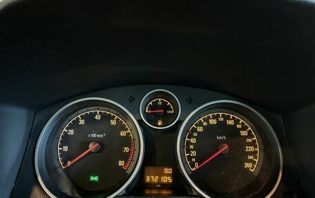 Opel Zafira B, 2008 год, 435 000 рублей, 11 фотография