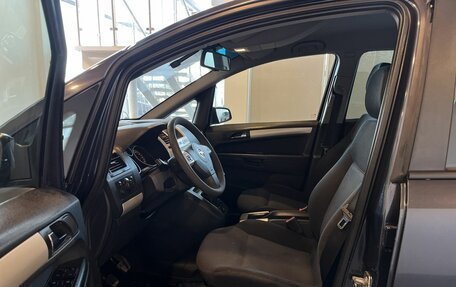 Opel Zafira B, 2008 год, 435 000 рублей, 16 фотография