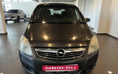 Opel Zafira B, 2008 год, 435 000 рублей, 8 фотография