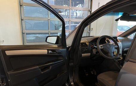 Opel Zafira B, 2008 год, 435 000 рублей, 20 фотография