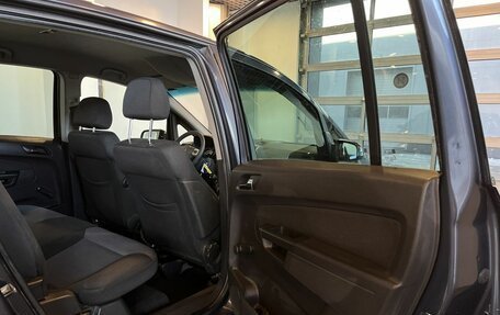 Opel Zafira B, 2008 год, 435 000 рублей, 17 фотография