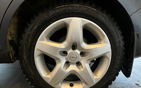 Opel Zafira B, 2008 год, 435 000 рублей, 19 фотография