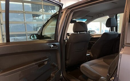 Opel Zafira B, 2008 год, 435 000 рублей, 23 фотография