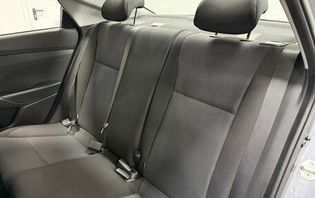 Hyundai Solaris II рестайлинг, 2021 год, 1 590 000 рублей, 9 фотография