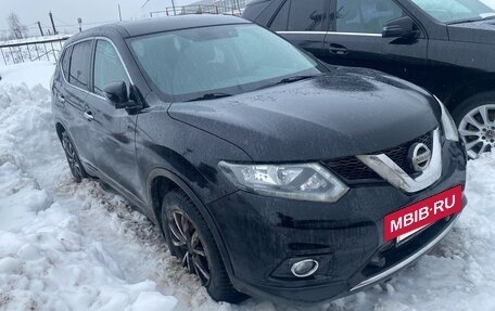 Nissan X-Trail, 2018 год, 1 750 000 рублей, 3 фотография