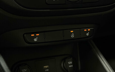 Hyundai Solaris II рестайлинг, 2021 год, 1 590 000 рублей, 15 фотография