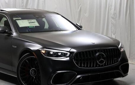 Mercedes-Benz S-Класс AMG, 2026 год, 33 000 000 рублей, 2 фотография