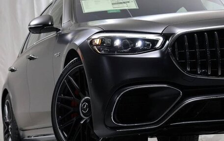 Mercedes-Benz S-Класс AMG, 2026 год, 33 000 000 рублей, 4 фотография