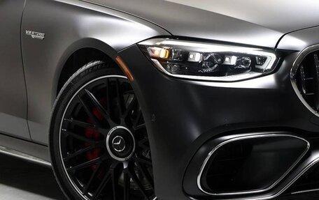 Mercedes-Benz S-Класс AMG, 2026 год, 33 000 000 рублей, 3 фотография