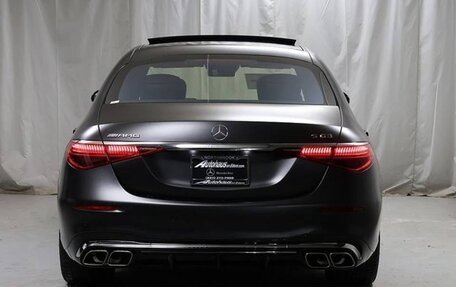 Mercedes-Benz S-Класс AMG, 2026 год, 33 000 000 рублей, 7 фотография