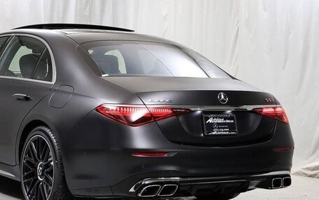 Mercedes-Benz S-Класс AMG, 2026 год, 33 000 000 рублей, 8 фотография