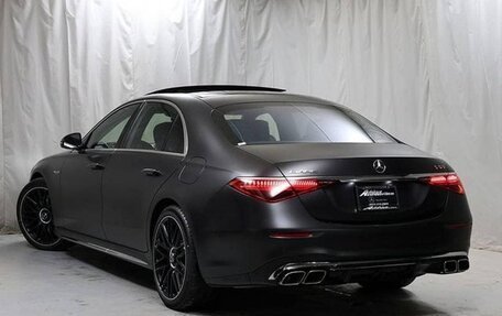 Mercedes-Benz S-Класс AMG, 2026 год, 33 000 000 рублей, 9 фотография