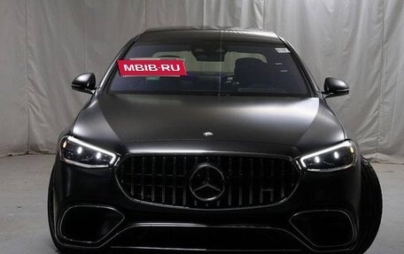 Mercedes-Benz S-Класс AMG, 2026 год, 33 000 000 рублей, 5 фотография