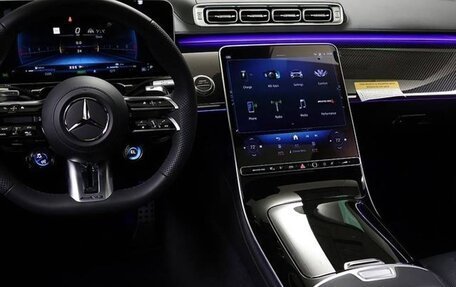 Mercedes-Benz S-Класс AMG, 2026 год, 33 000 000 рублей, 18 фотография