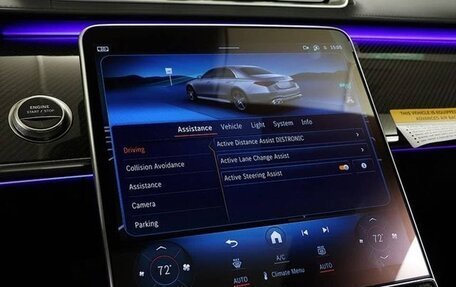 Mercedes-Benz S-Класс AMG, 2026 год, 33 000 000 рублей, 21 фотография